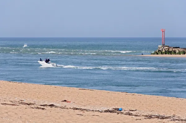 Plage d'Etel