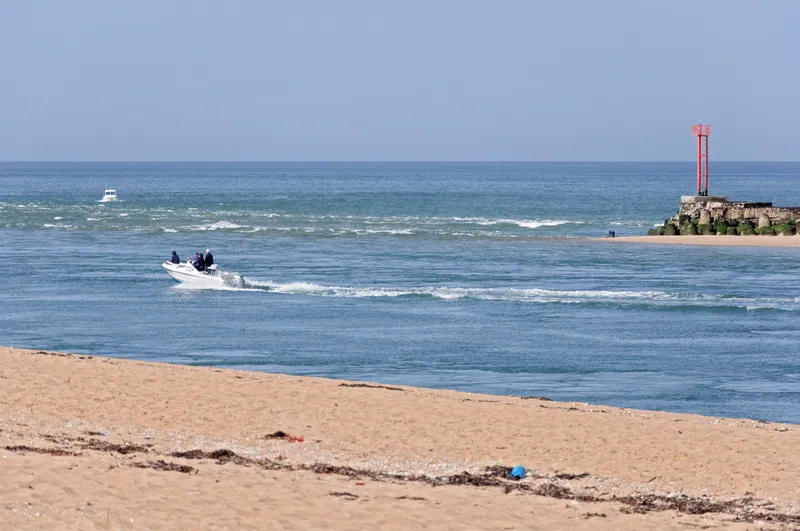 Plage d'Etel