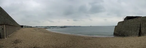 Plage de la Nourriguel