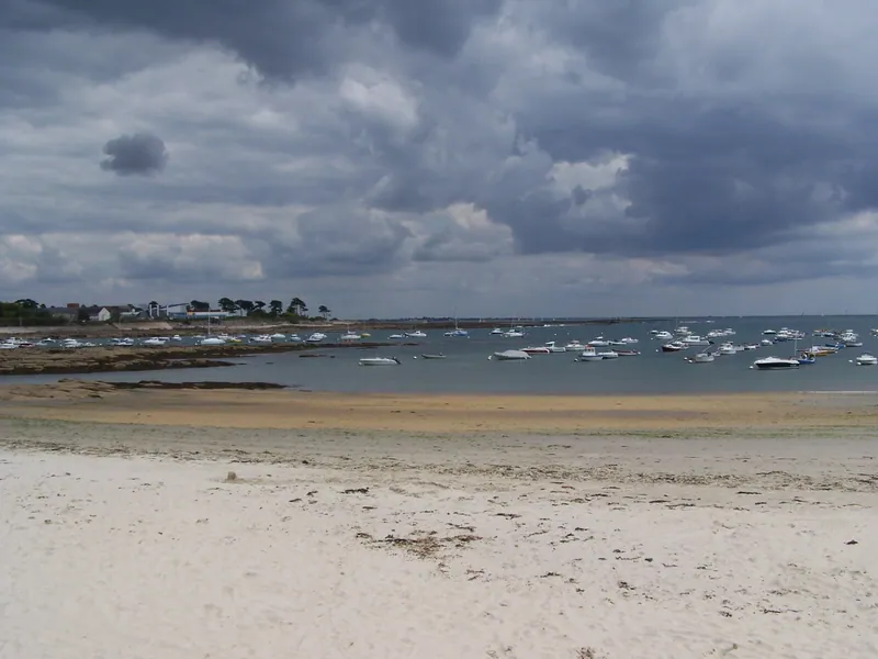 Plage de l'Anse du Stole