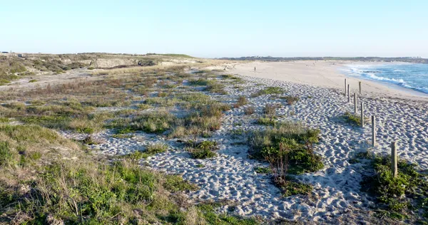 Plage des Kaolins