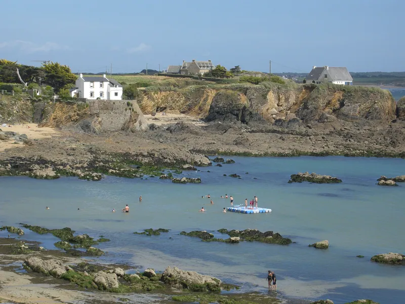 Plage de Bellangenet
