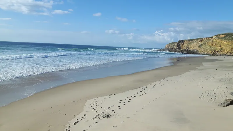 Praia Grande do Rodzio