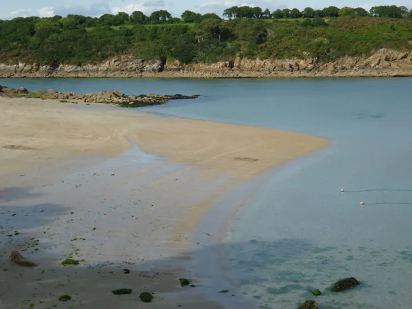 Plage de Port Manec'h