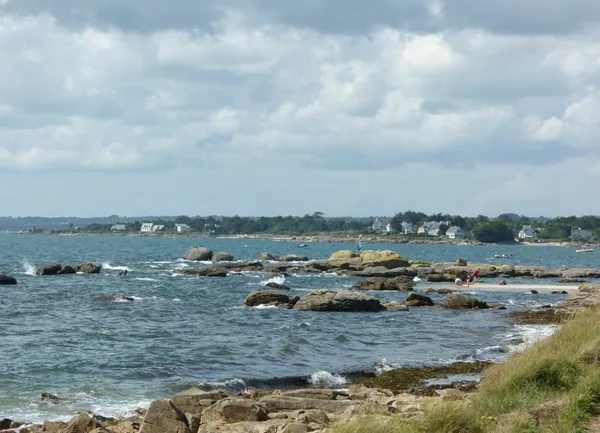 Plage de Raguenes