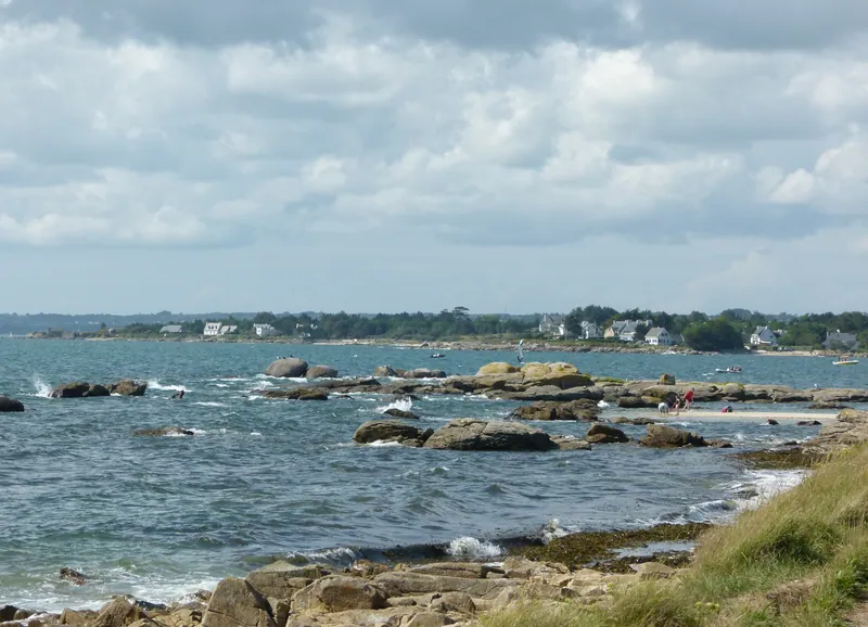 Plage de Raguenes