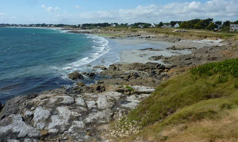 Plage Dourveil