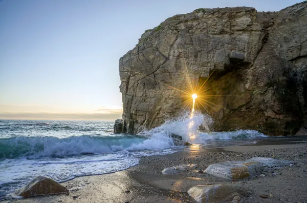 Plage de Pen Loc'h