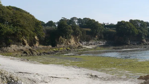 Plage de Kerléven
