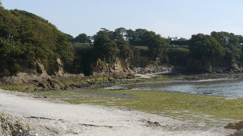 Plage de Kerléven