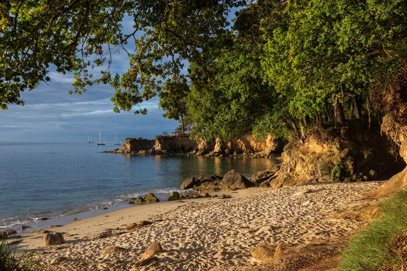 Plage de Bot-Conan