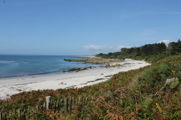 Plage des dunes