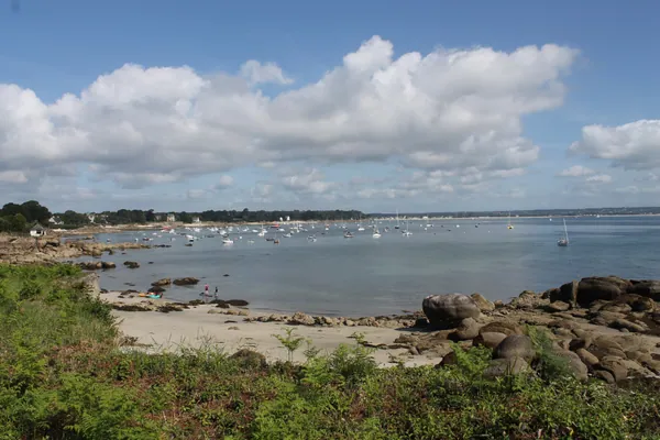 Plage de Maner