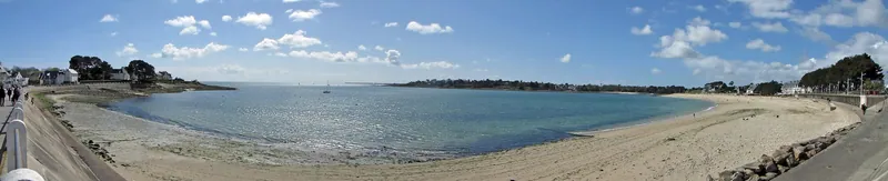 Plage de Benodet