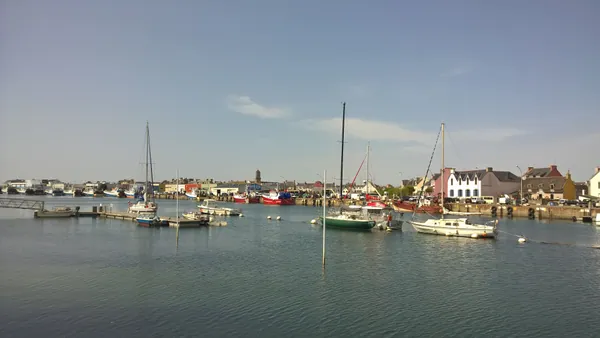 Plage de Léhan