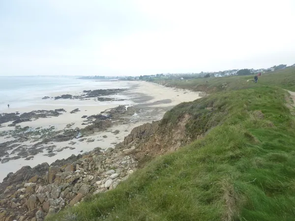 Plage de Mesperleuc