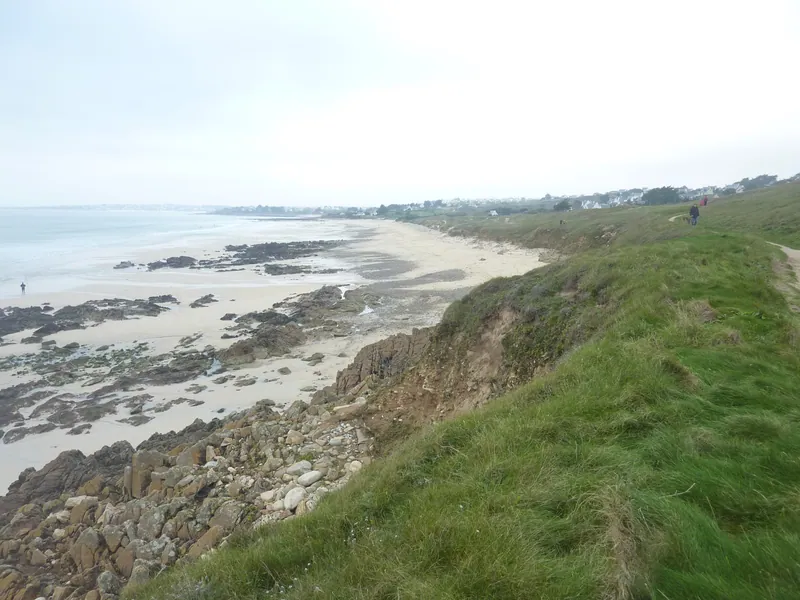 Plage de Mesperleuc