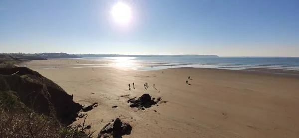 Plage de Kervel