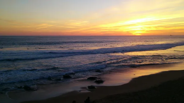 Praia de Carcavelos