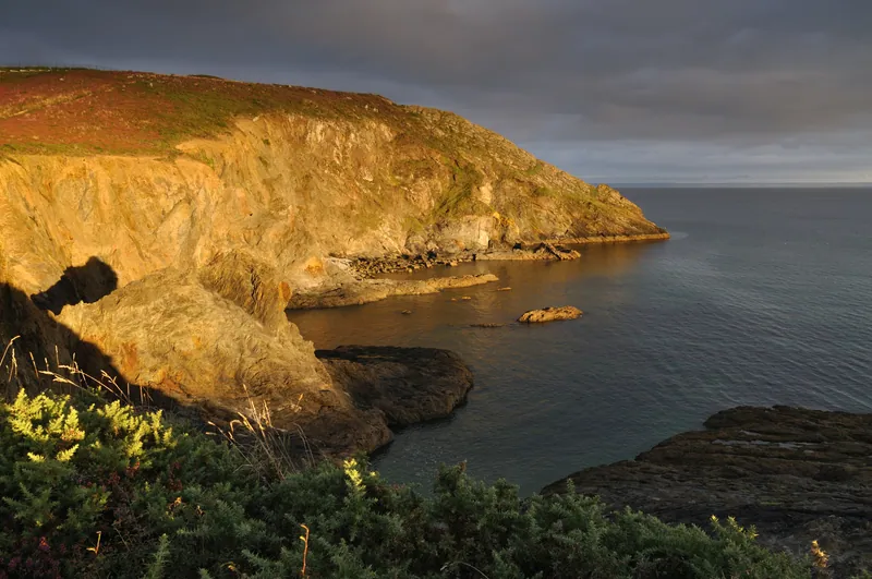 Plage de Postolonnec