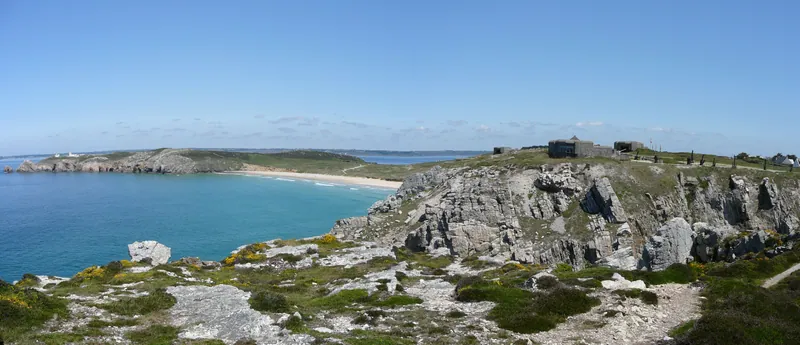 Plage de Veryac'h