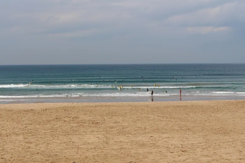 Praia Nova