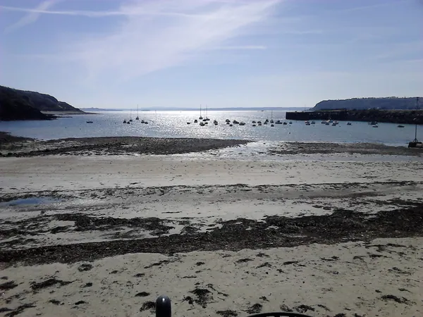Plage de Saint-Anne