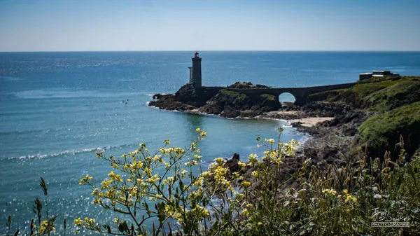 Plage du Minou