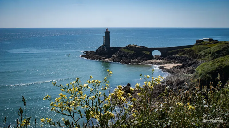 Plage du Minou
