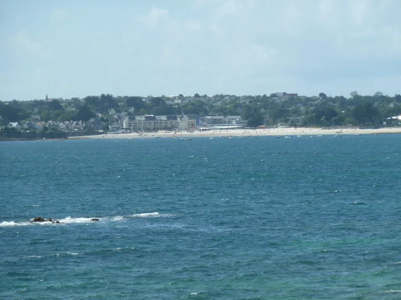 Plage d'Hidell
