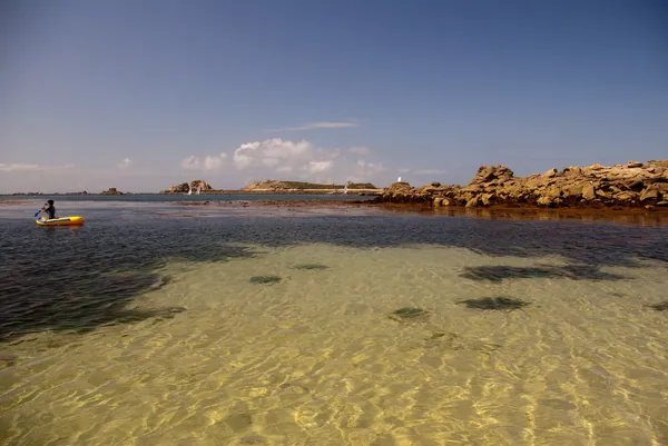 Plage des Colons