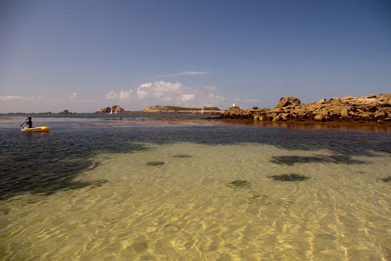Plage des Colons