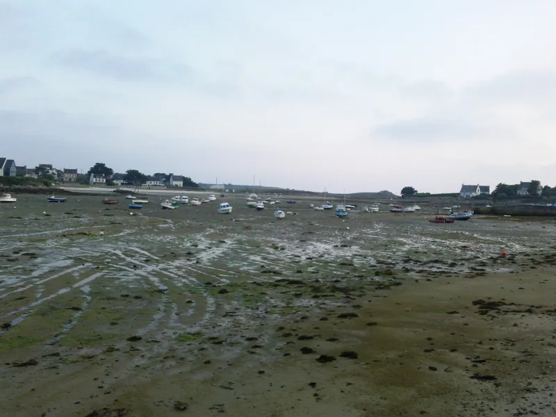 Plage de Gwen Trez