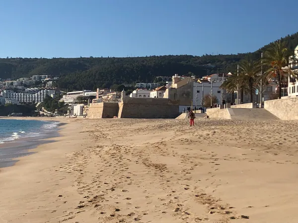 Praia da Califórnia