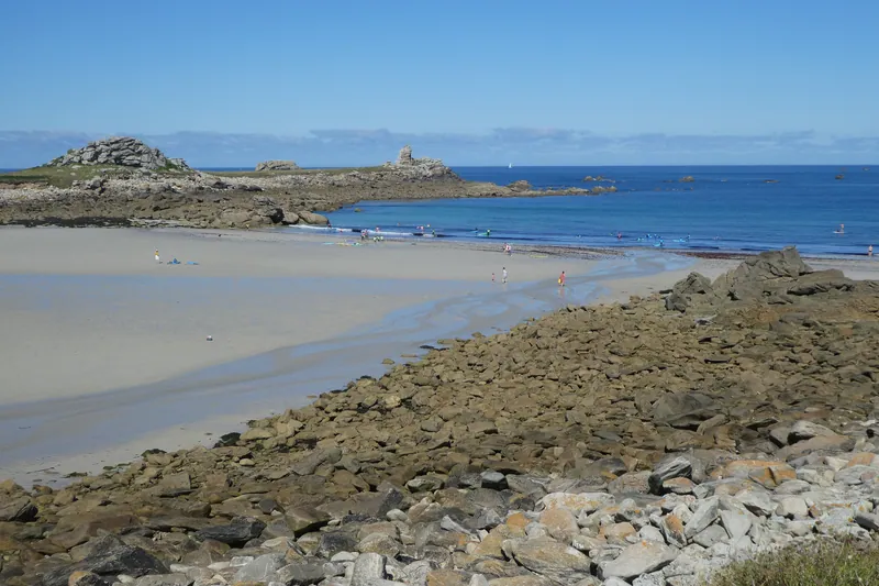 Plage de Penfoul