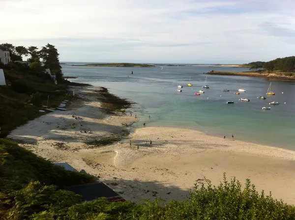 Plage de Koulouarn