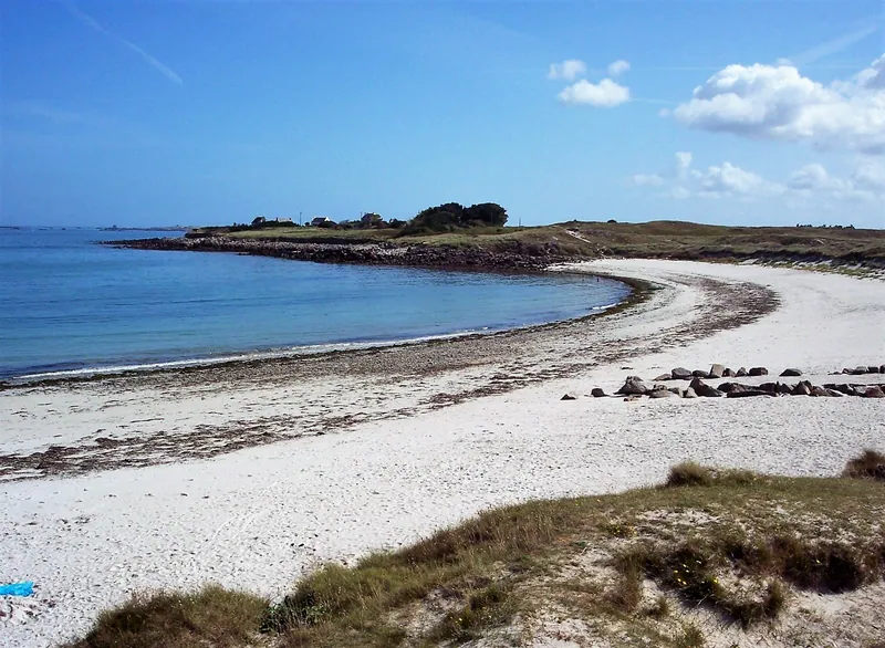 Plage et dunes de Sainte-Marguerite