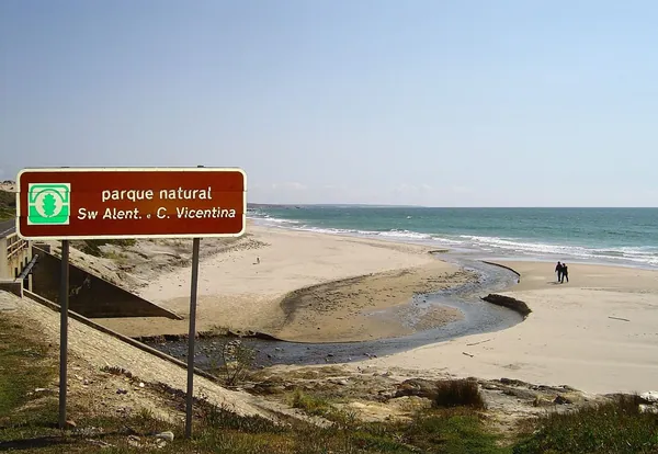 Praia de Sao Torpes