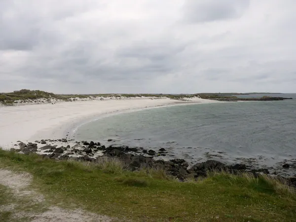 Plage de Penn Enez