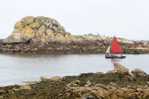 Plage de Créac'h an Avel