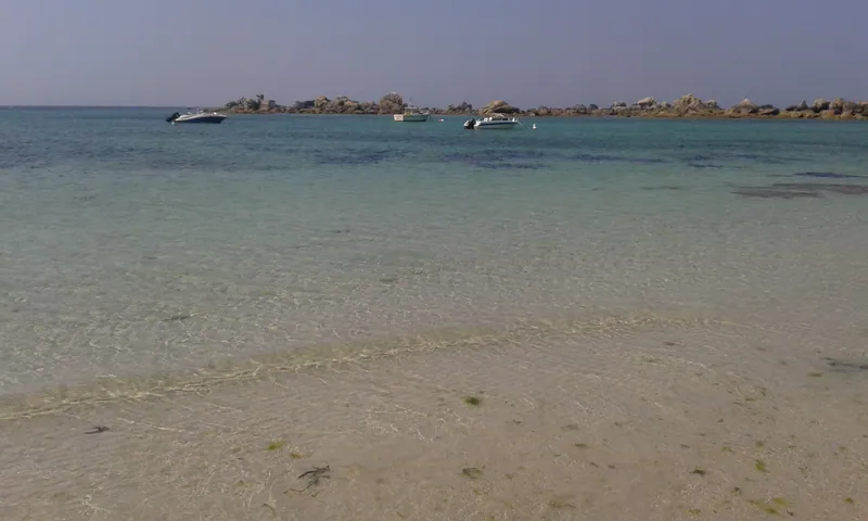 Plage de Roc'h ar Gonc