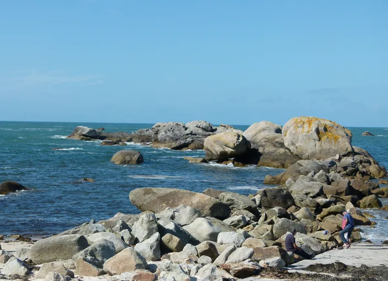 Plage Nodeven Ruduloc
