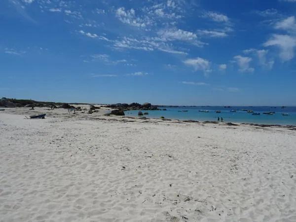 Plage de Ménez Ham