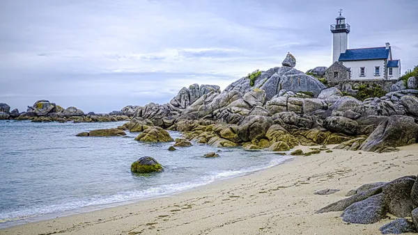 Plage du Phare