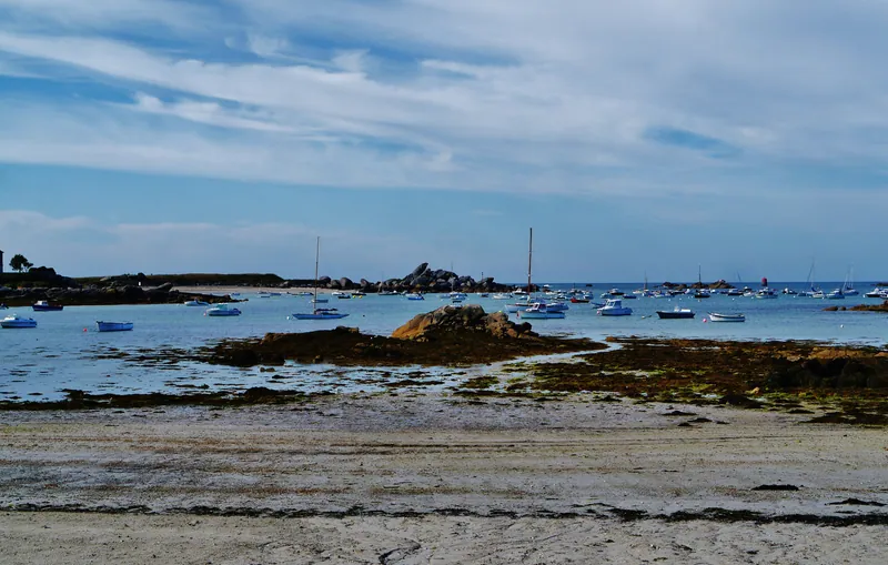 Plage du Garo