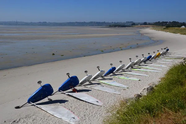 Plage de Kerurus