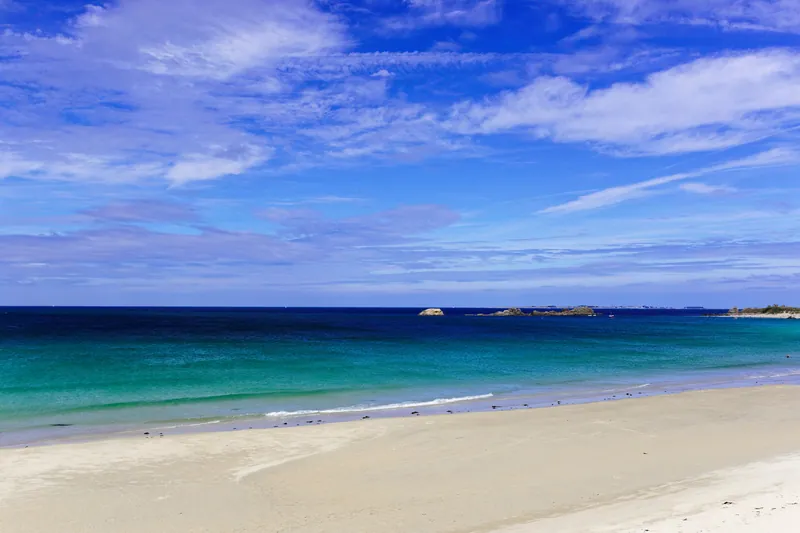 Plage des Amiets