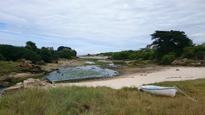 Plage Du Theven