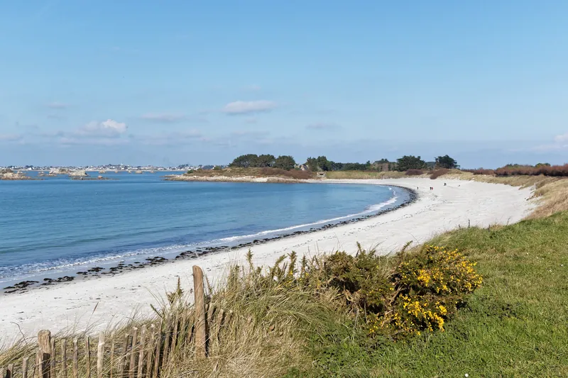 Plage du Pouldu