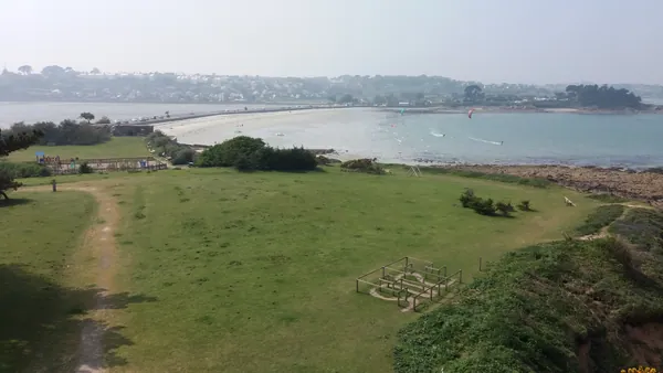 Plage Sainte-Anne